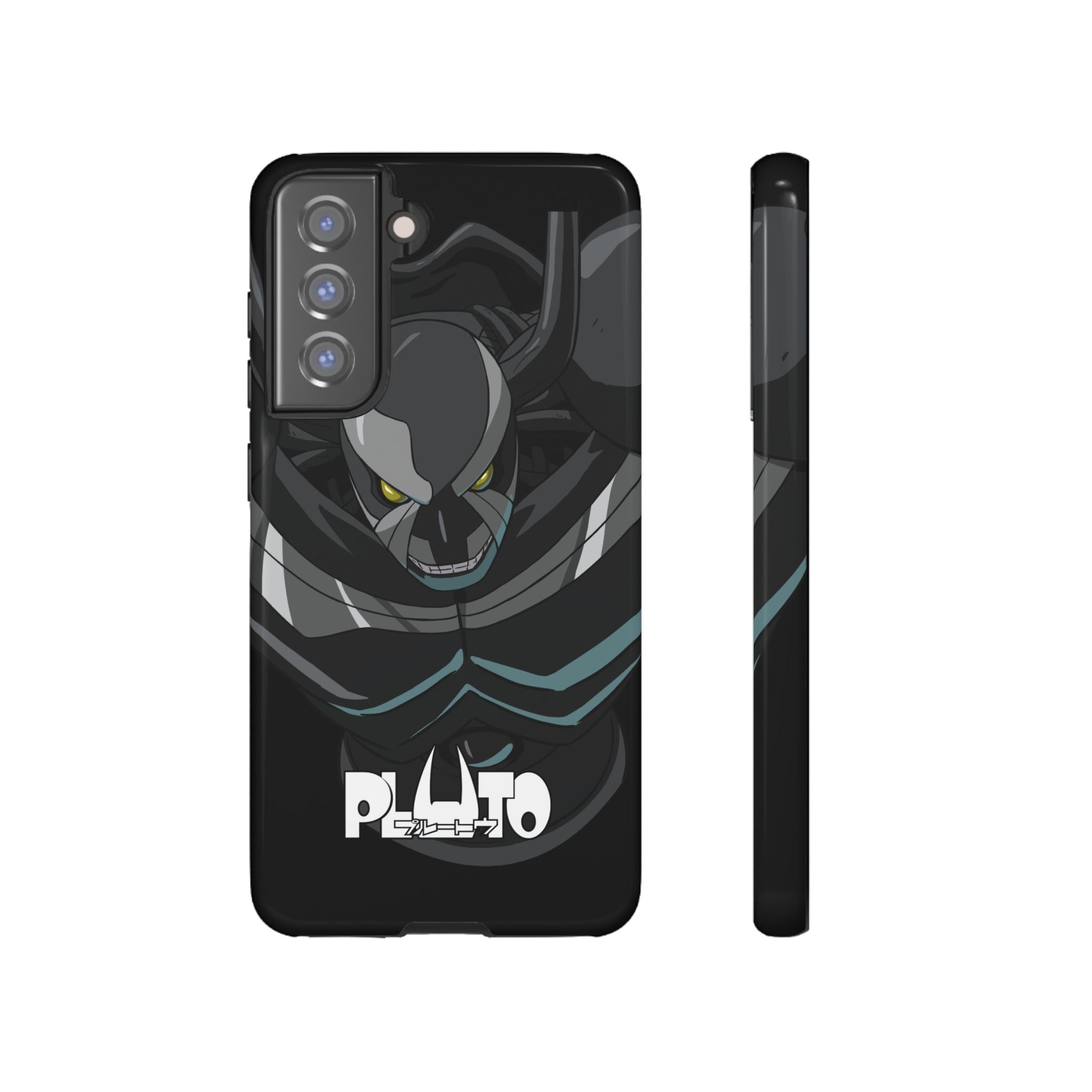 Pluto Phone Case